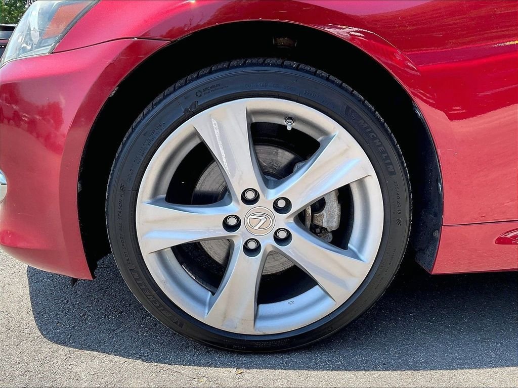 Used 2015 Lexus IS 250C w/ Navigation System Package RWD image 22