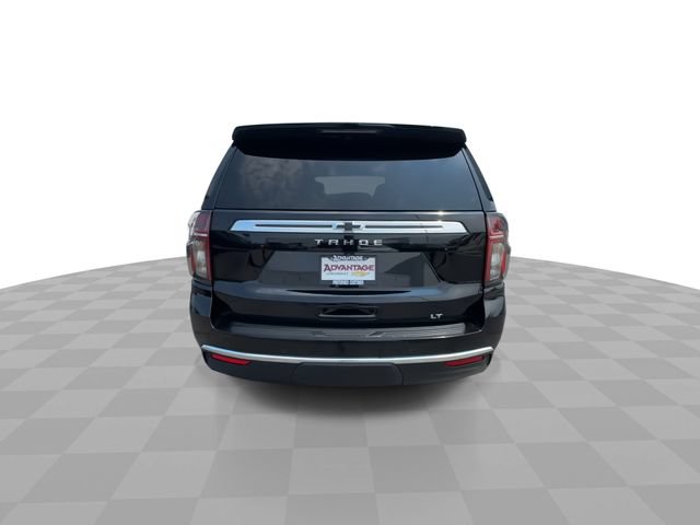 Certified 2022 Chevrolet Tahoe LT w/ Luxury Package AWD/4WD image 7