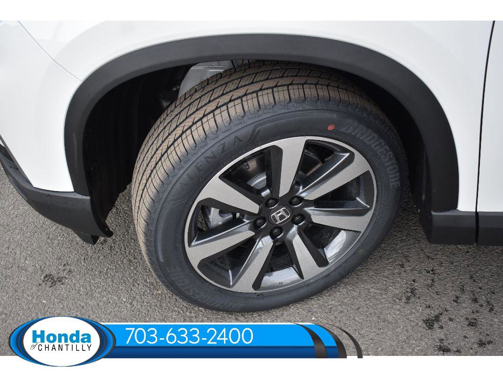 New 2025 Honda Pilot Touring image 35