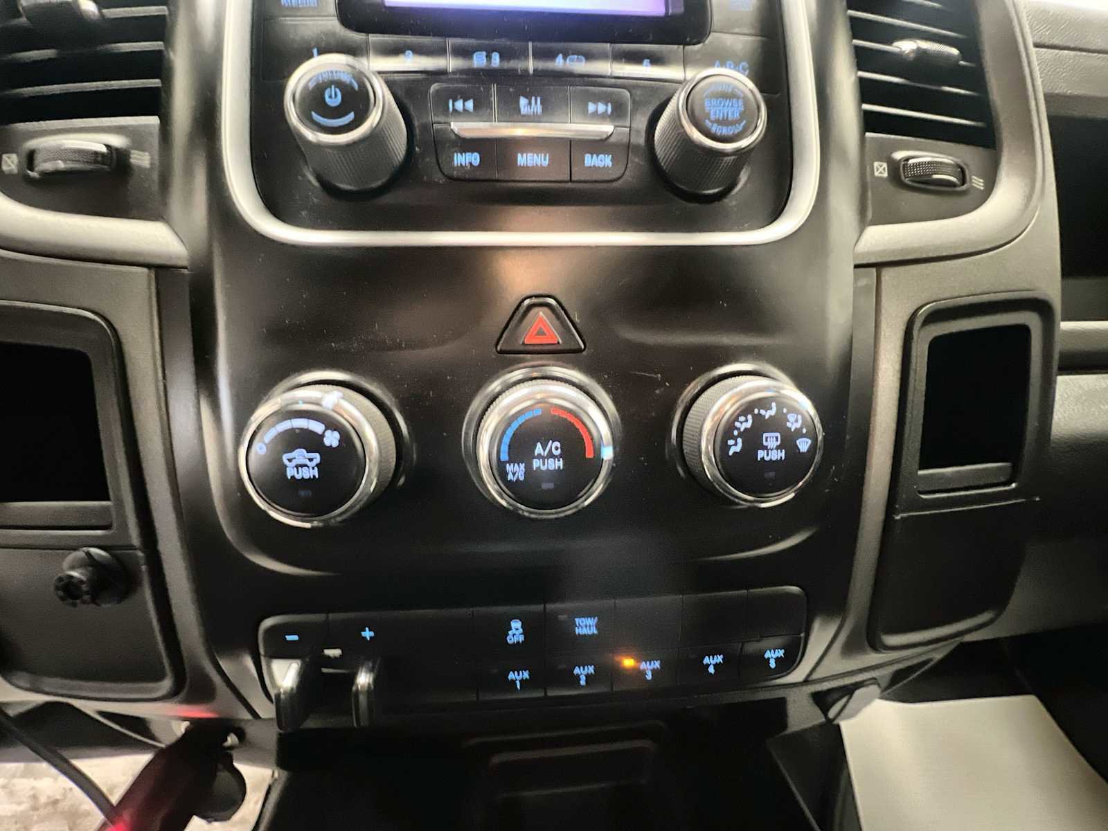 Used 2016 RAM 3500 Tradesman w/ Power Accessory Group AWD/4WD image 16