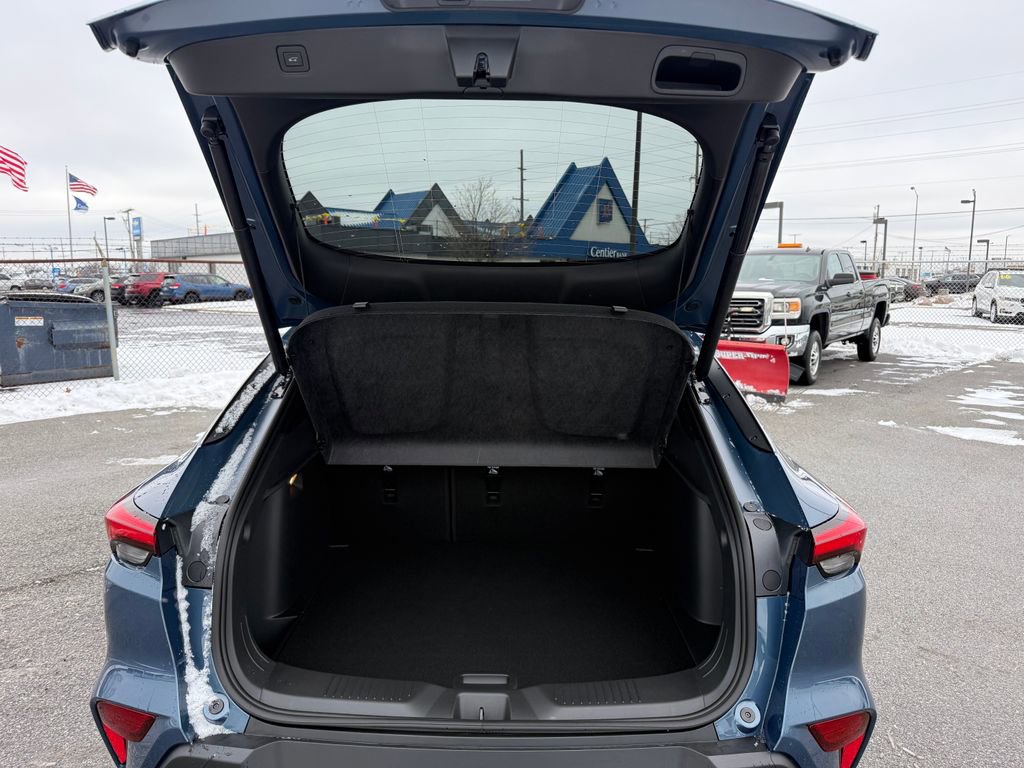 New 2026 Buick Envista Preferred w/ Convenience II Package image 17