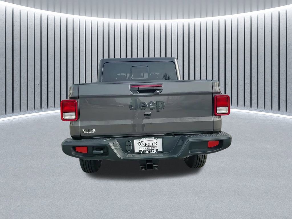 New 2026 Jeep Gladiator Sport image 4