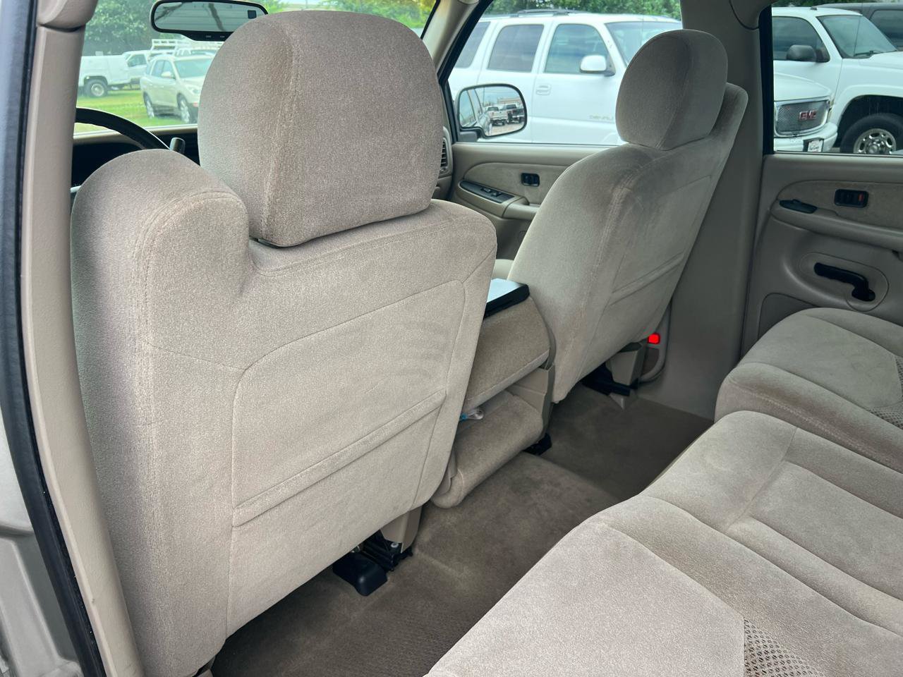 Used 2003 Chevrolet Silverado 1500 LS RWD image 28