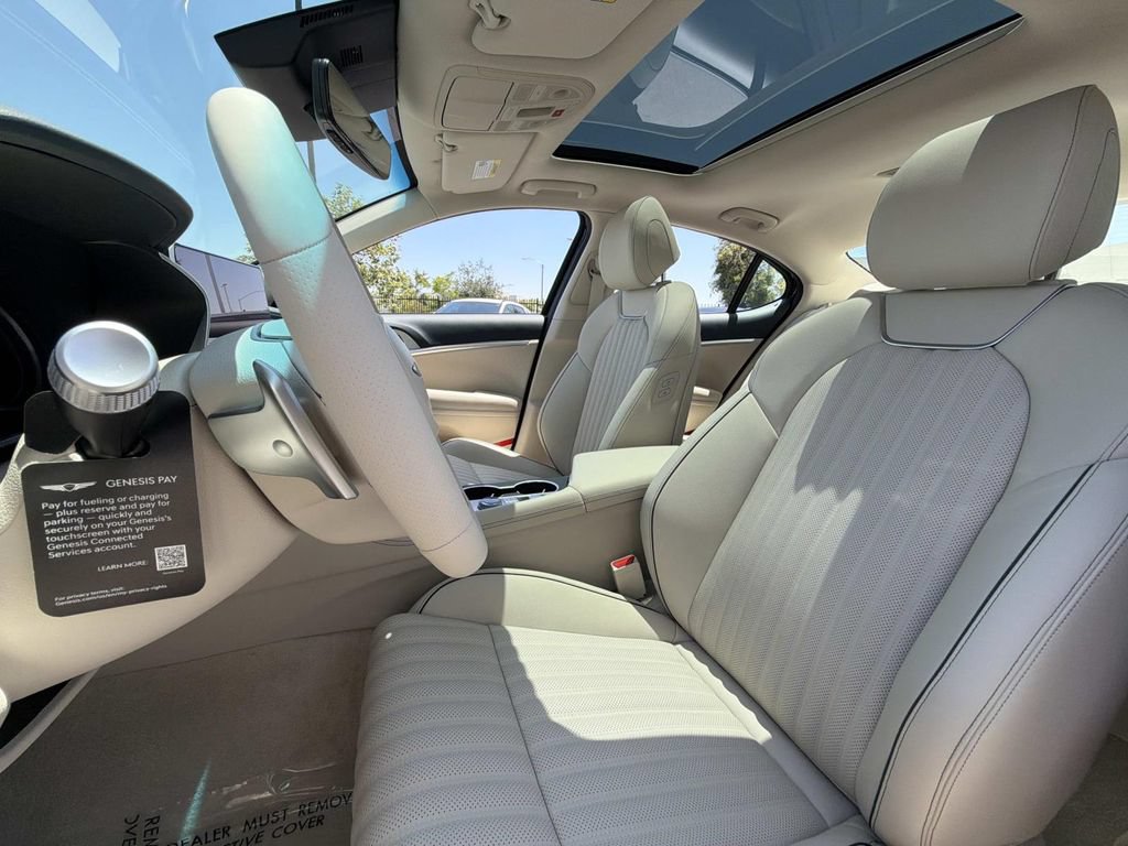 New 2026 Genesis G70 2.5T Prestige RWD image 10