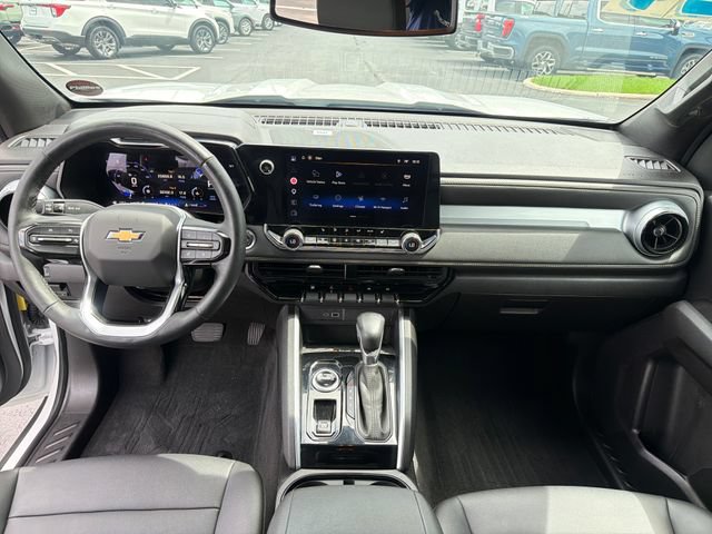 Used 2024 Chevrolet Colorado LT w/ LT Convenience Package III AWD/4WD image 14