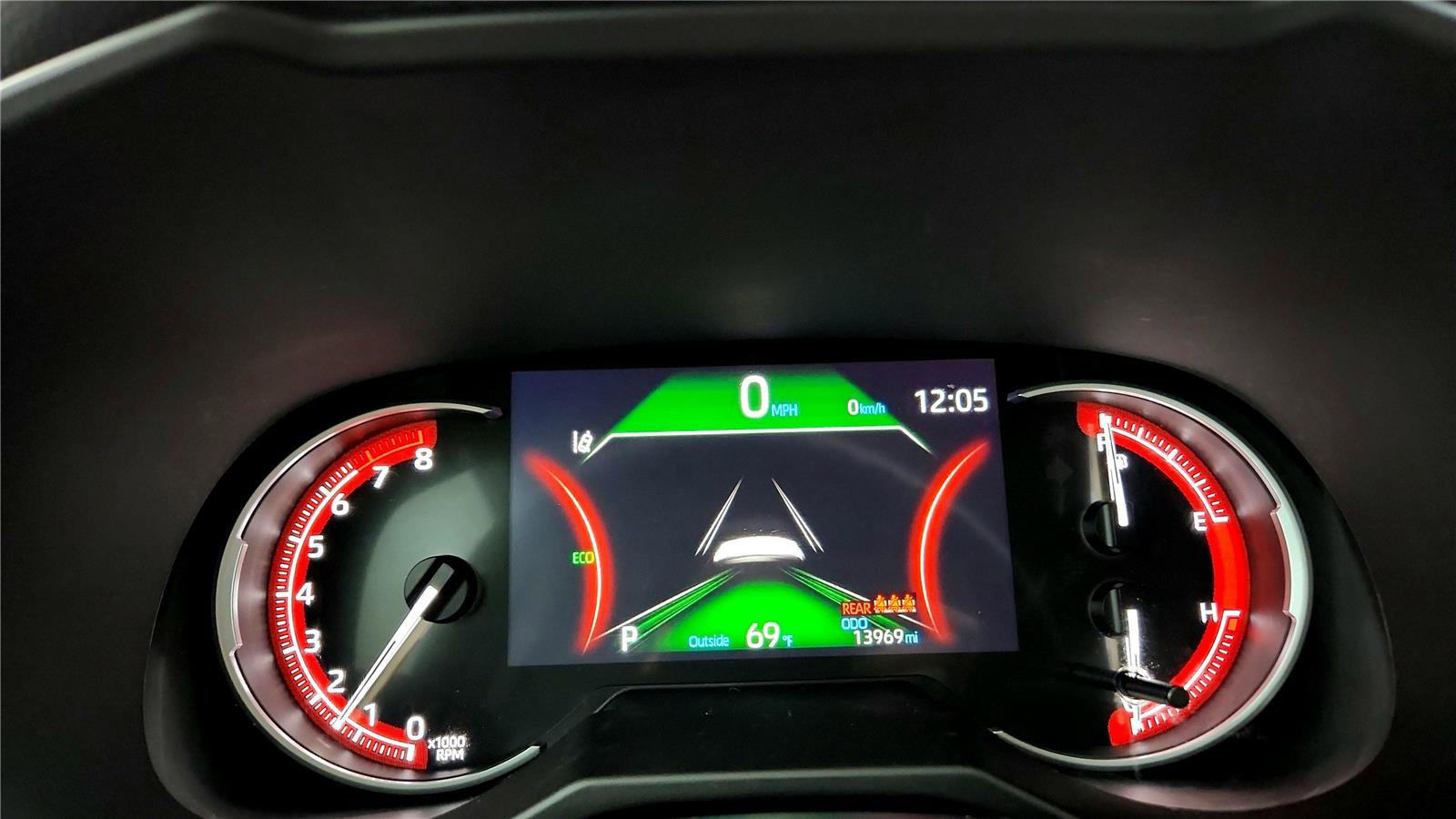 Certified 2024 Toyota RAV4 LE image 26