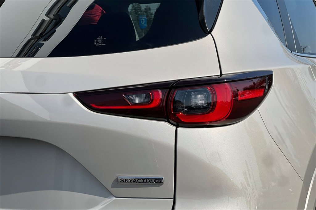 New 2025 MAZDA CX-5 AWD 2.5 S w/ Select Package image 26