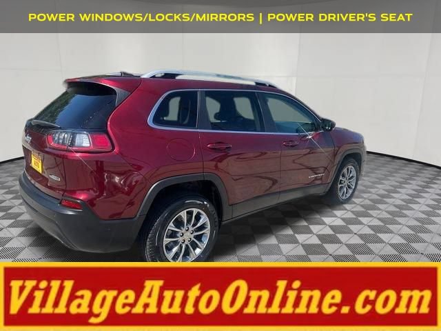Used 2018 Jeep Compass Latitude w/ Popular Equipment Group AWD/4WD image 4
