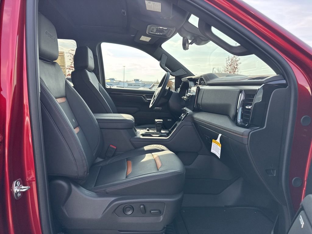 New 2025 GMC Sierra 1500 AT4 w/ AT4 Premium Package image 22