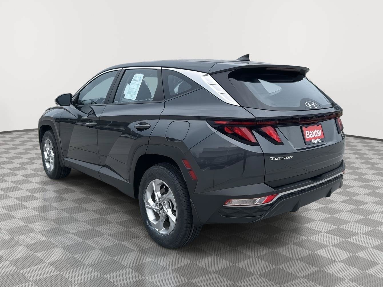 Used 2023 Hyundai Tucson SE AWD/4WD image 7