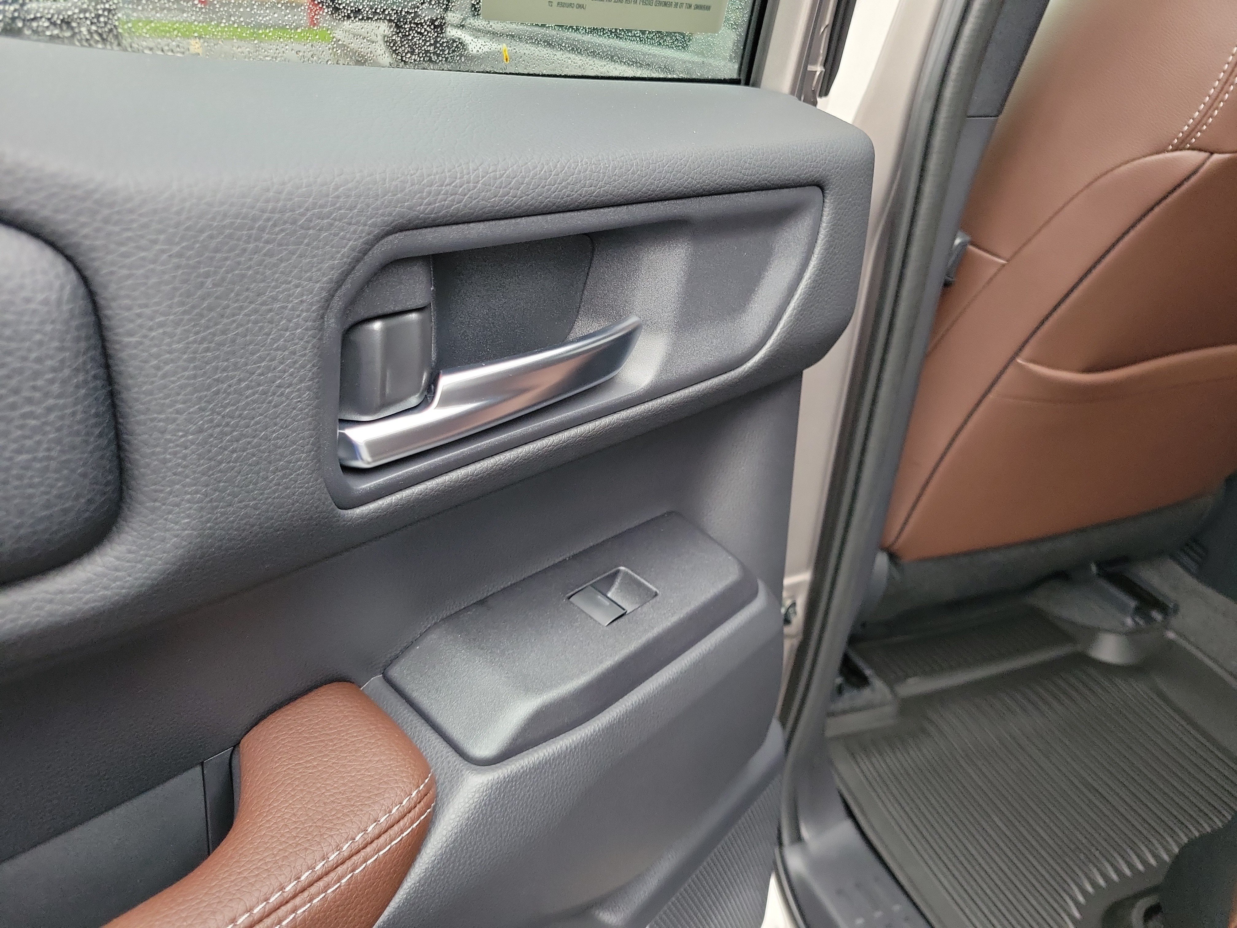 New 2027 Toyota Land Cruiser AWD/4WD image 13