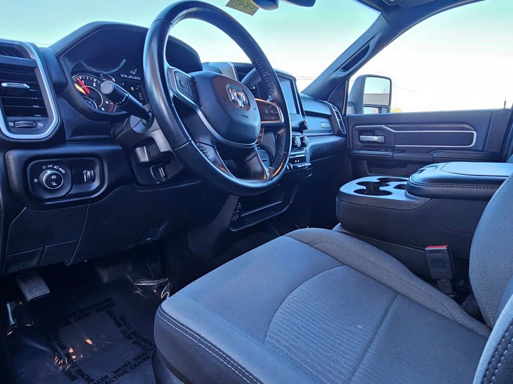 Used 2024 RAM 2500 Big Horn image 26