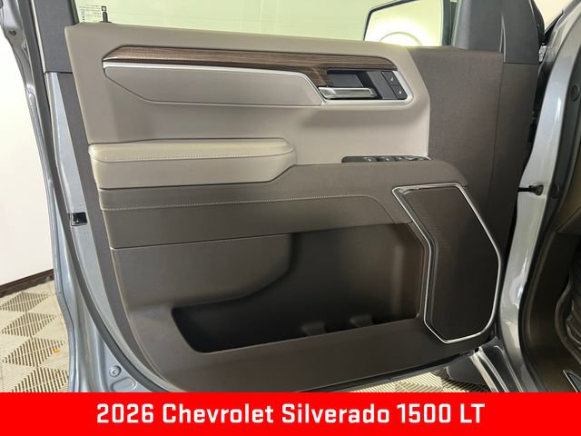 New 2026 Chevrolet Silverado 1500 LT AWD/4WD image 10
