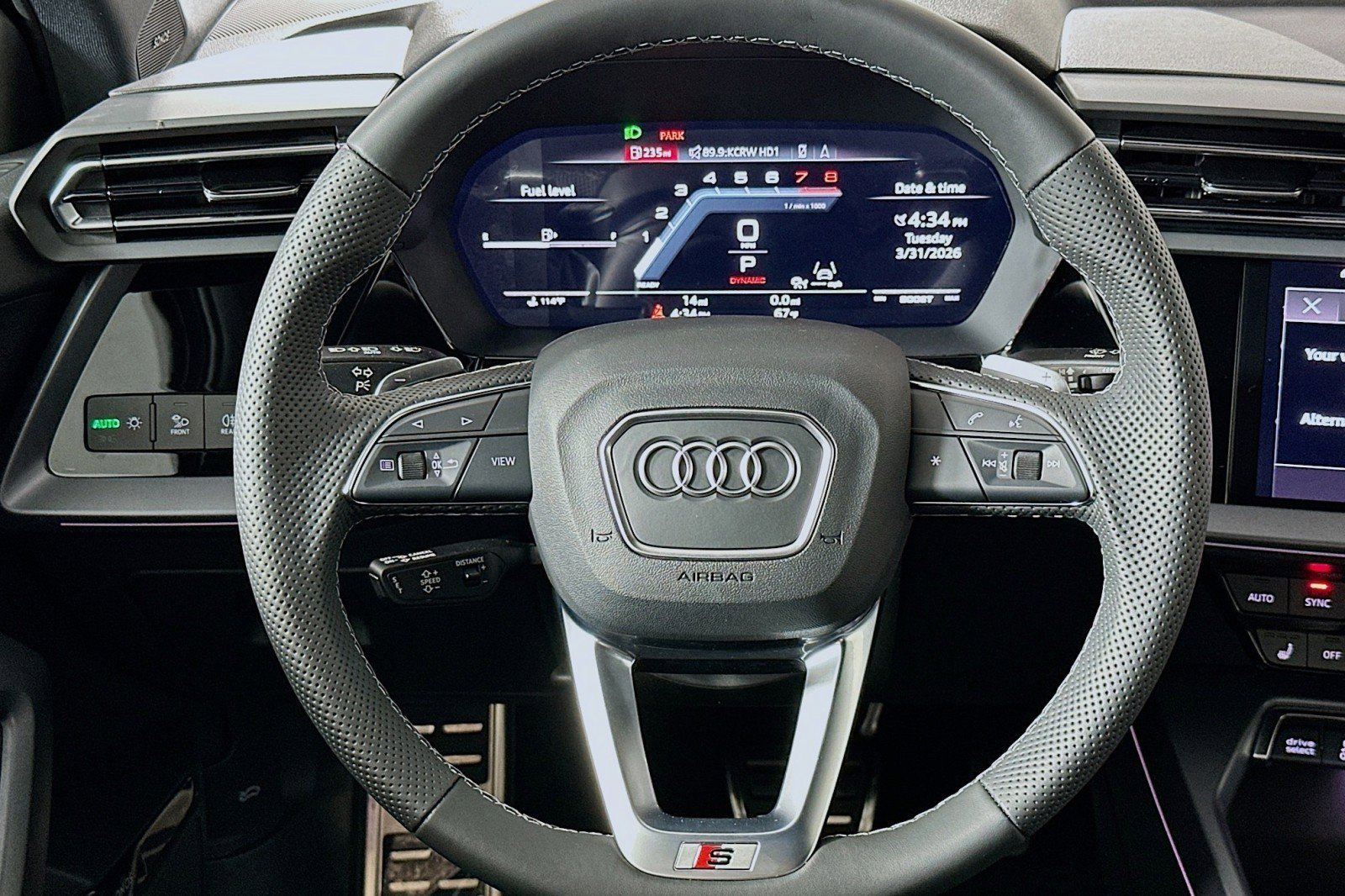 New 2026 Audi S3 Premium image 19