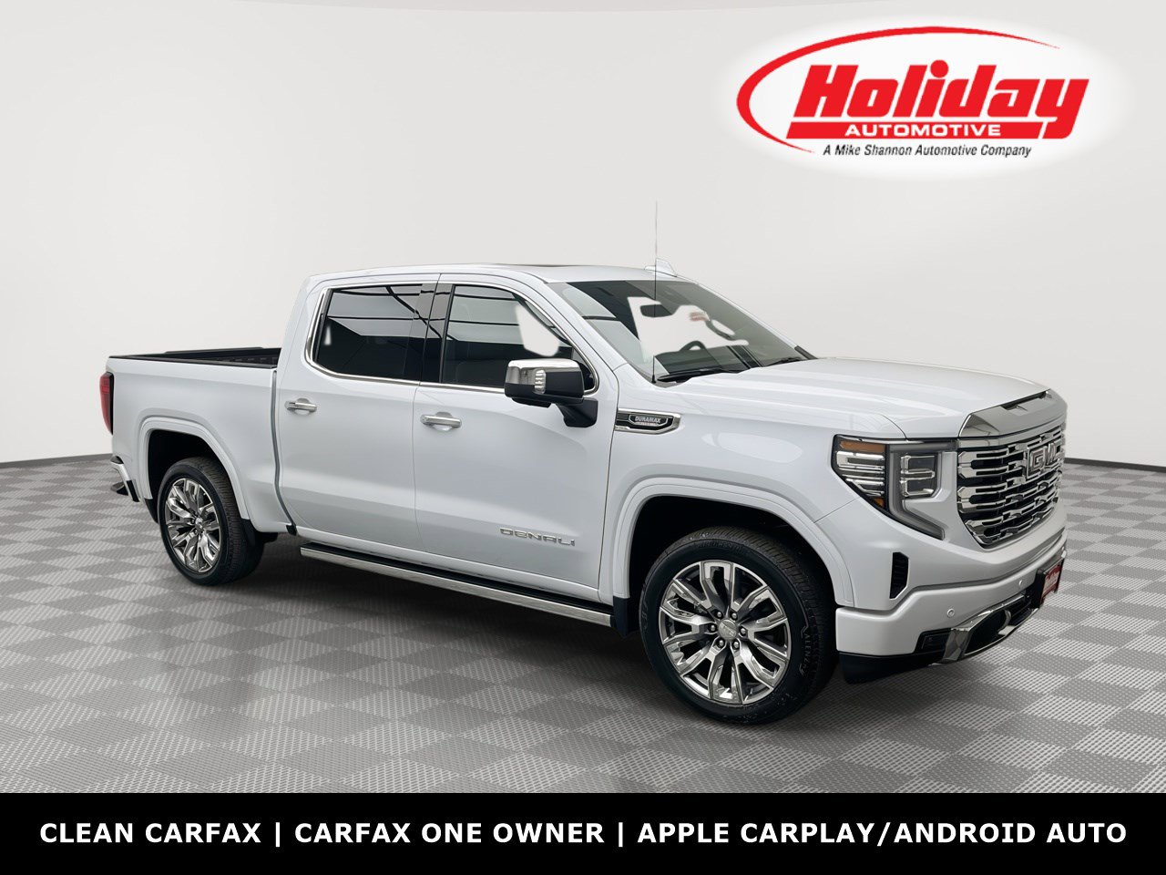 Used 2026 GMC Sierra 1500 Denali w/ Denali Reserve Package image 1