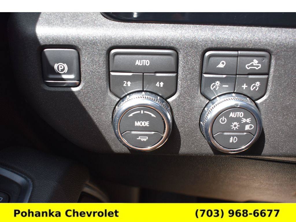Certified 2026 GMC Sierra 1500 SLT AWD/4WD image 19