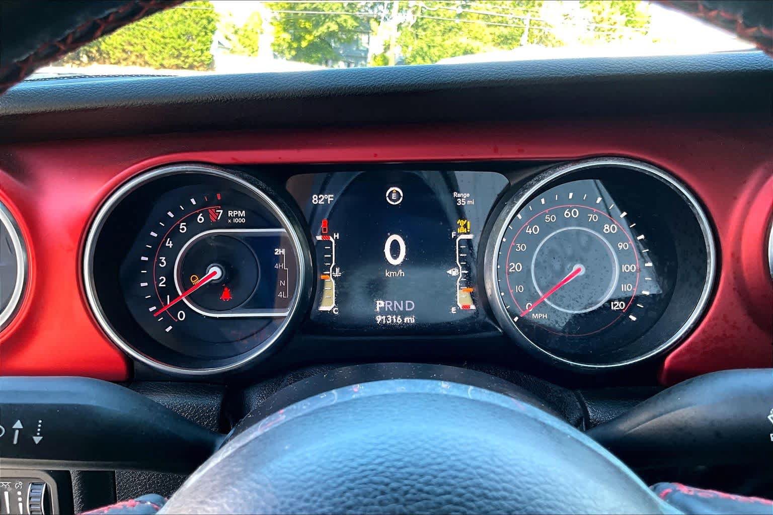 Used 2020 Jeep Gladiator Rubicon AWD/4WD image 26