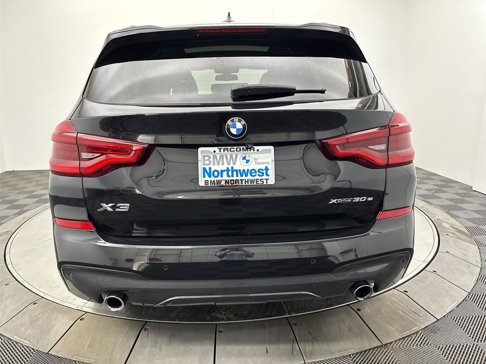 Used 2021 BMW X3 xDrive30e w/ M Sport Package AWD/4WD image 15