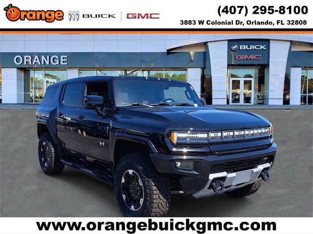 New 2025 GMC Hummer EV 2X w/ Extreme Off-Road Package