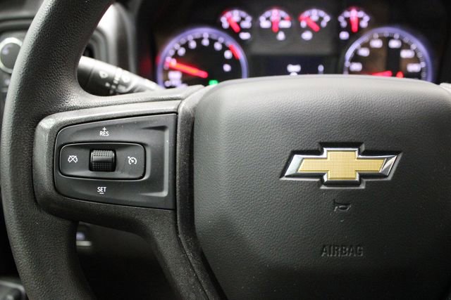 Used 2021 Chevrolet Silverado 1500 Custom image 21