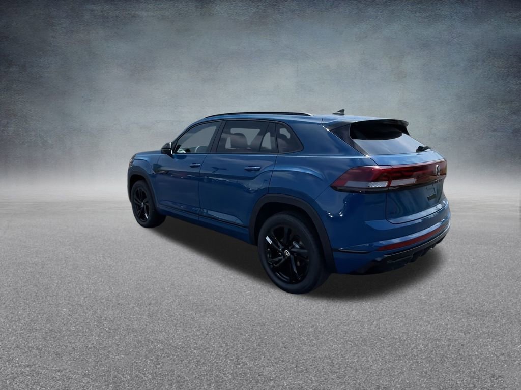 New 2025 Volkswagen Atlas Cross Sport SEL R-Line image 16