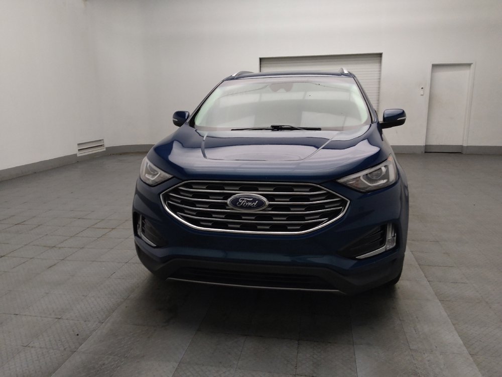 Used 2020 Ford Edge SEL w/ Cold Weather Package AWD/4WD image 15