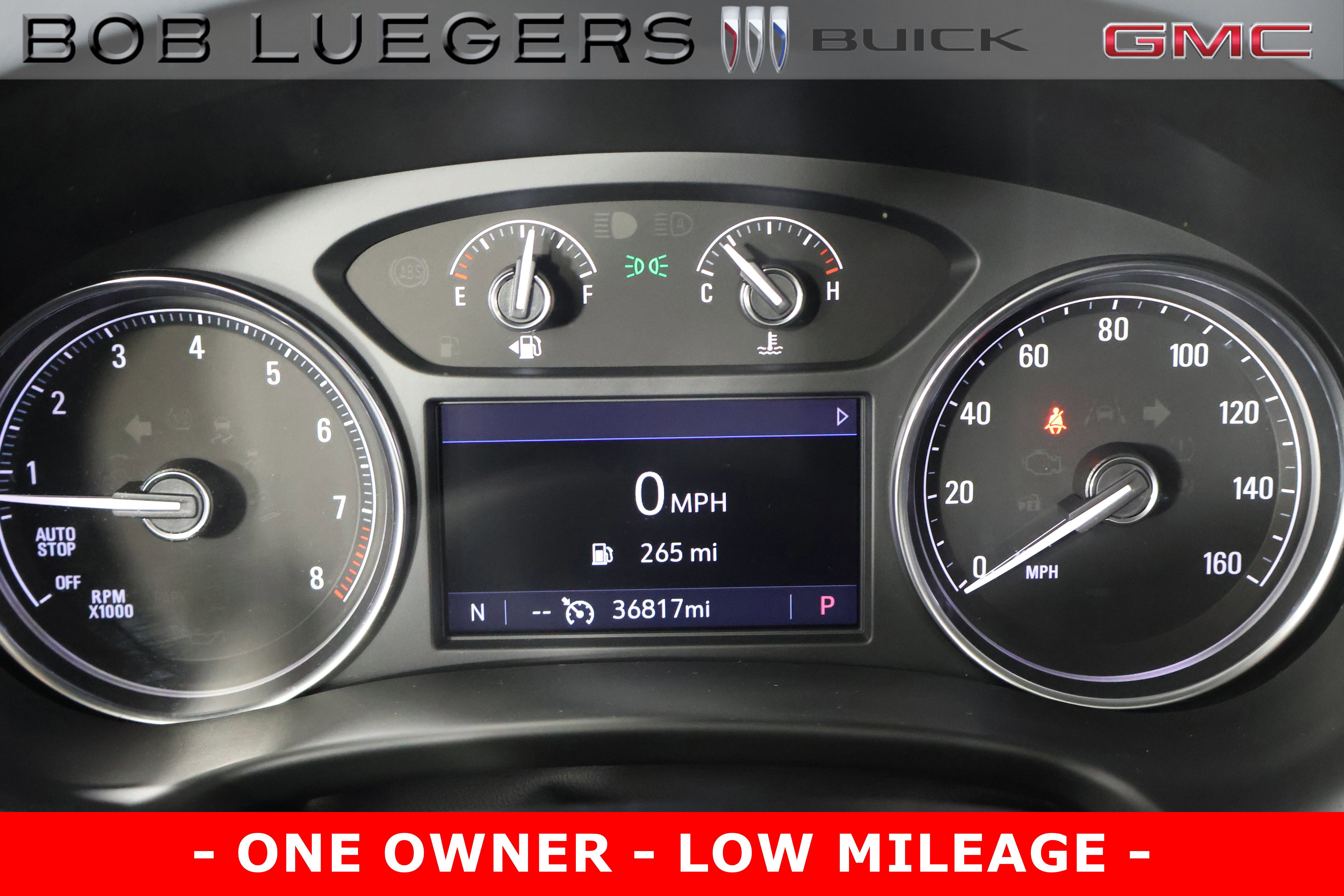 Certified 2023 Buick Enclave Essence w/ Experience Buick Package image 30