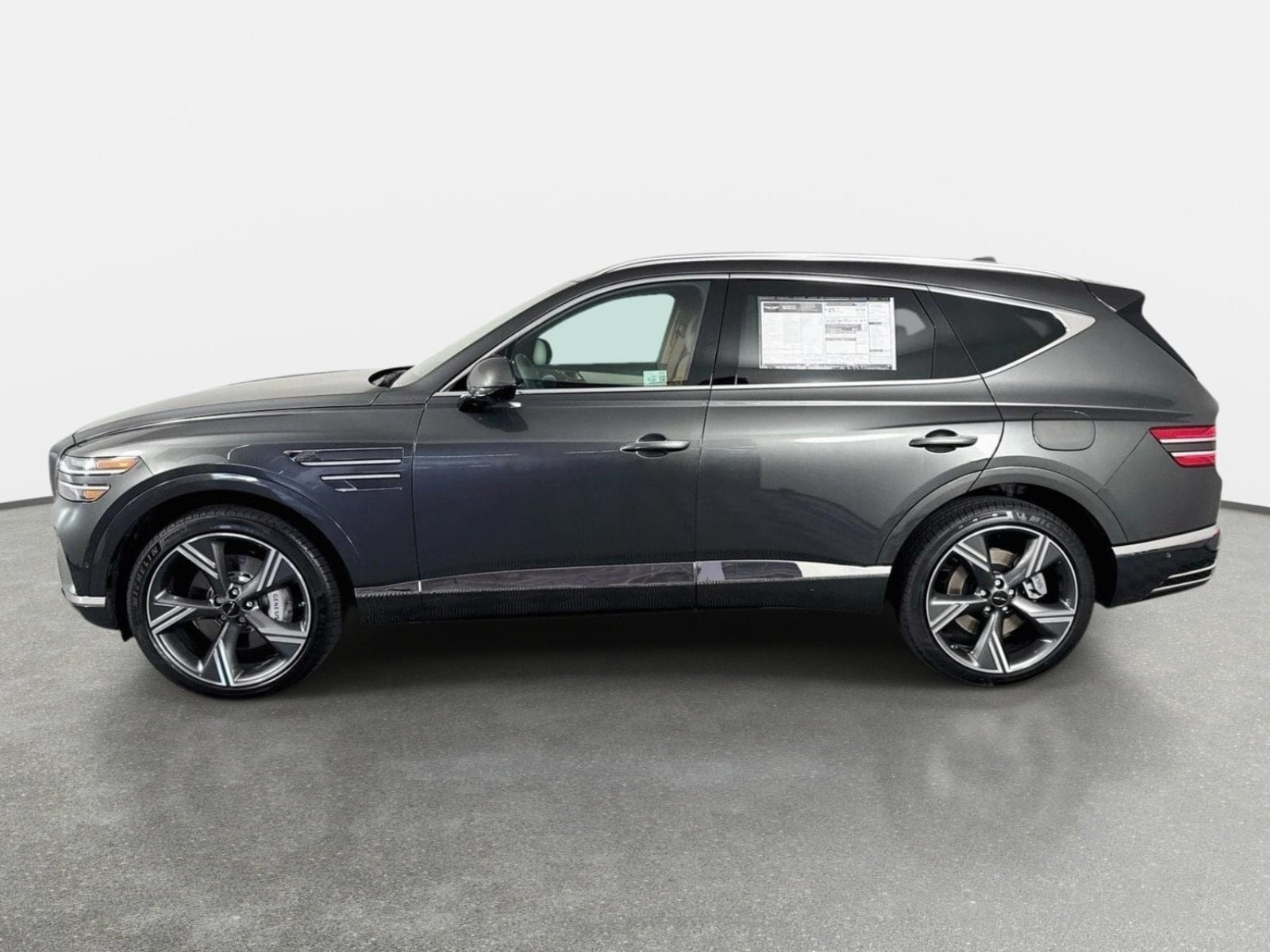New 2027 Genesis GV80 2.5T Prestige AWD/4WD image 8