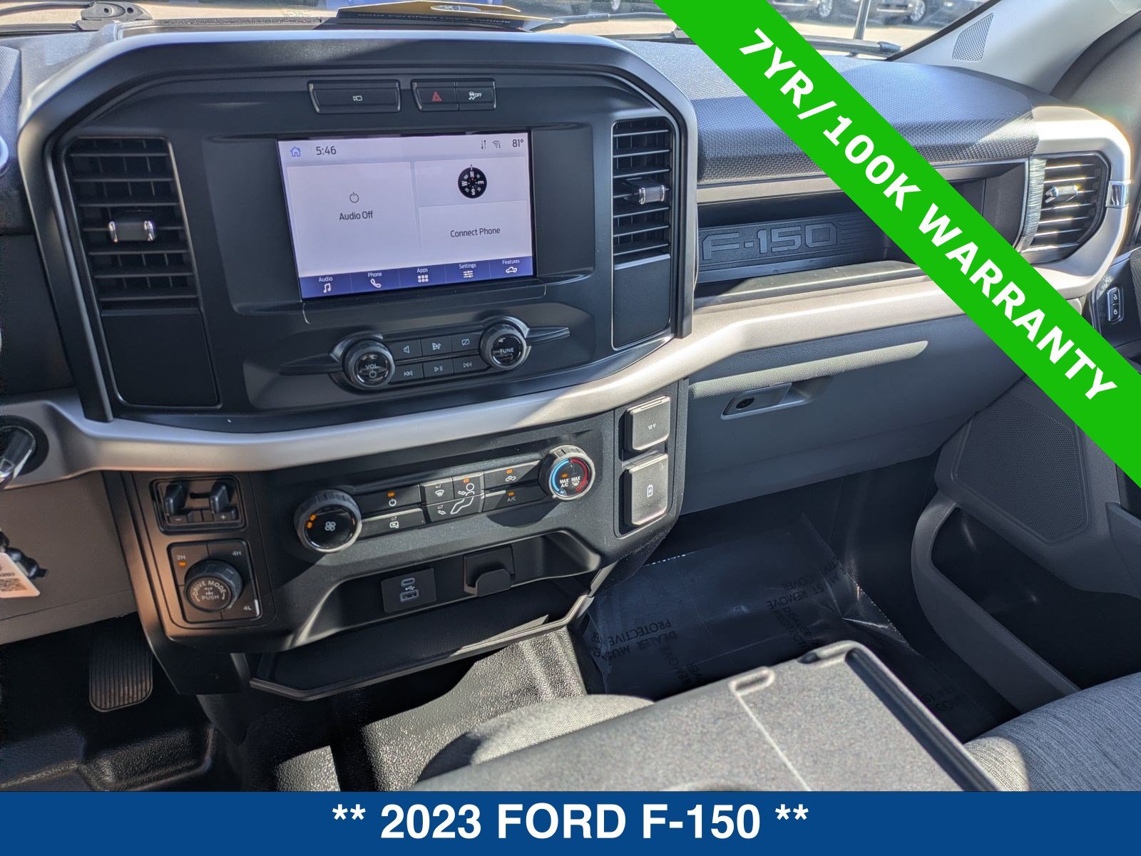 Certified 2023 Ford F150 XL w/ XL Chrome Appearance Package AWD/4WD image 29