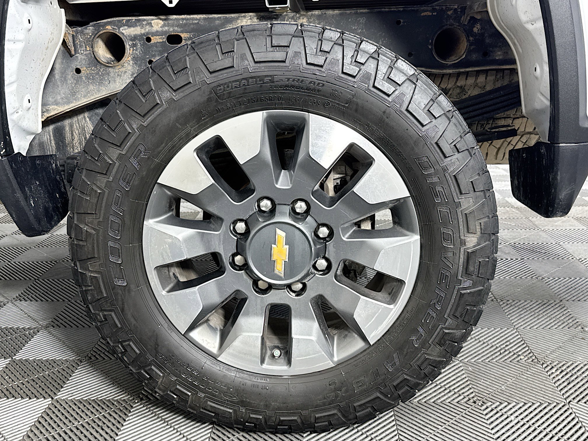 Used 2022 Chevrolet Silverado 2500 Custom w/ Custom Value Package image 34