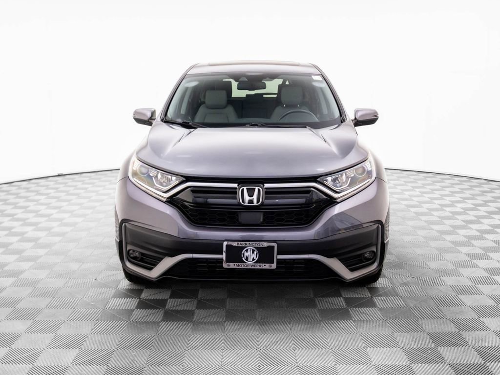 Certified 2020 Honda CR-V EX-L image 9