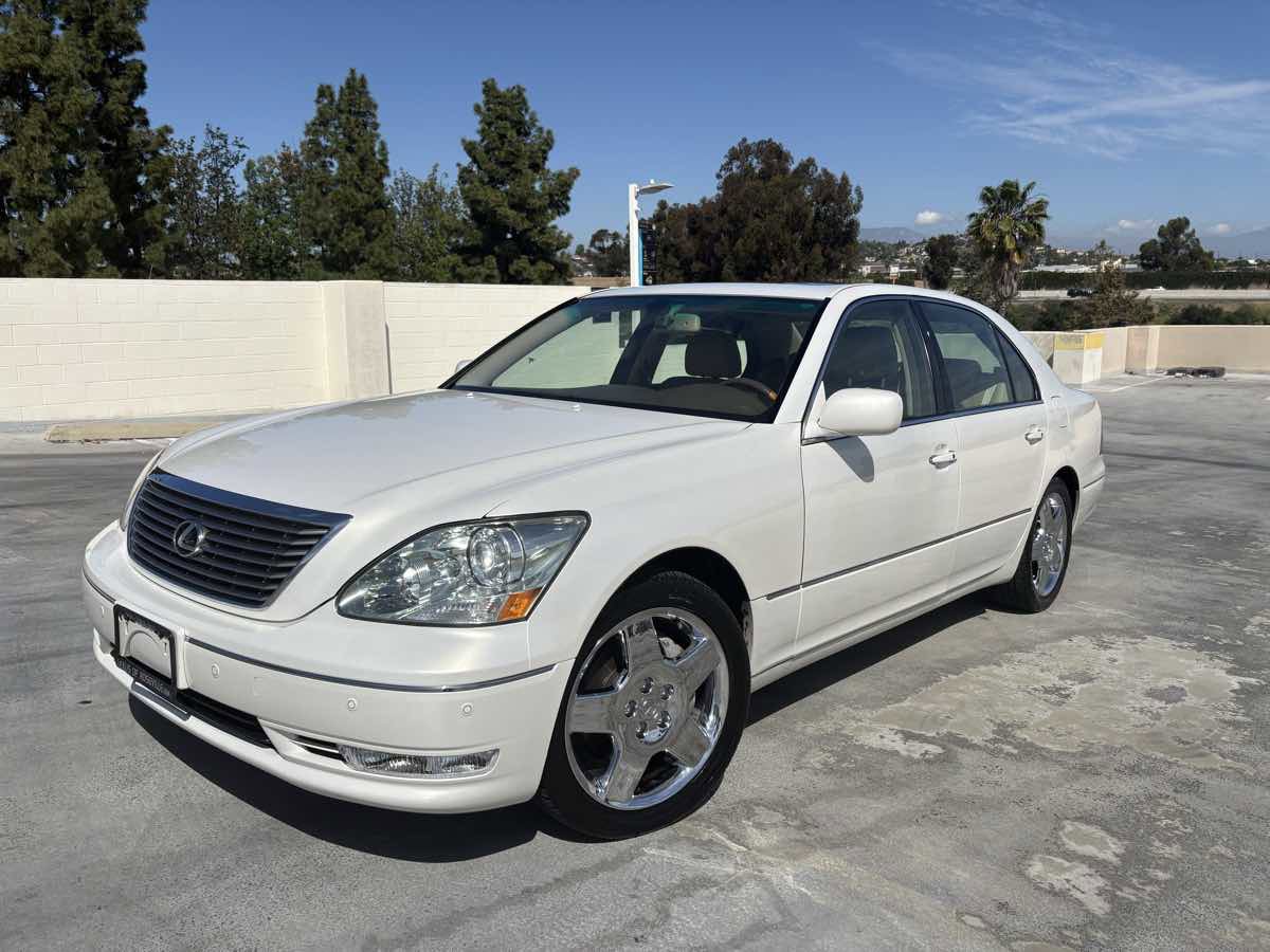 Used 2005 Lexus LS 430 image 3