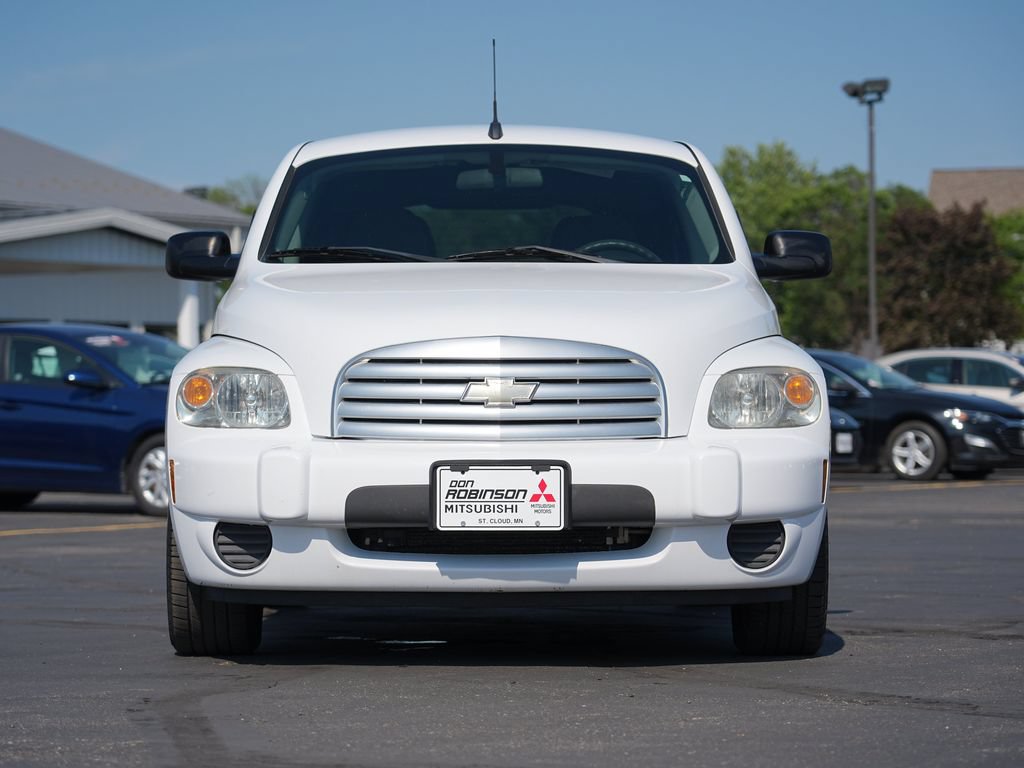 Used 2010 Chevrolet HHR LS FWD image 8