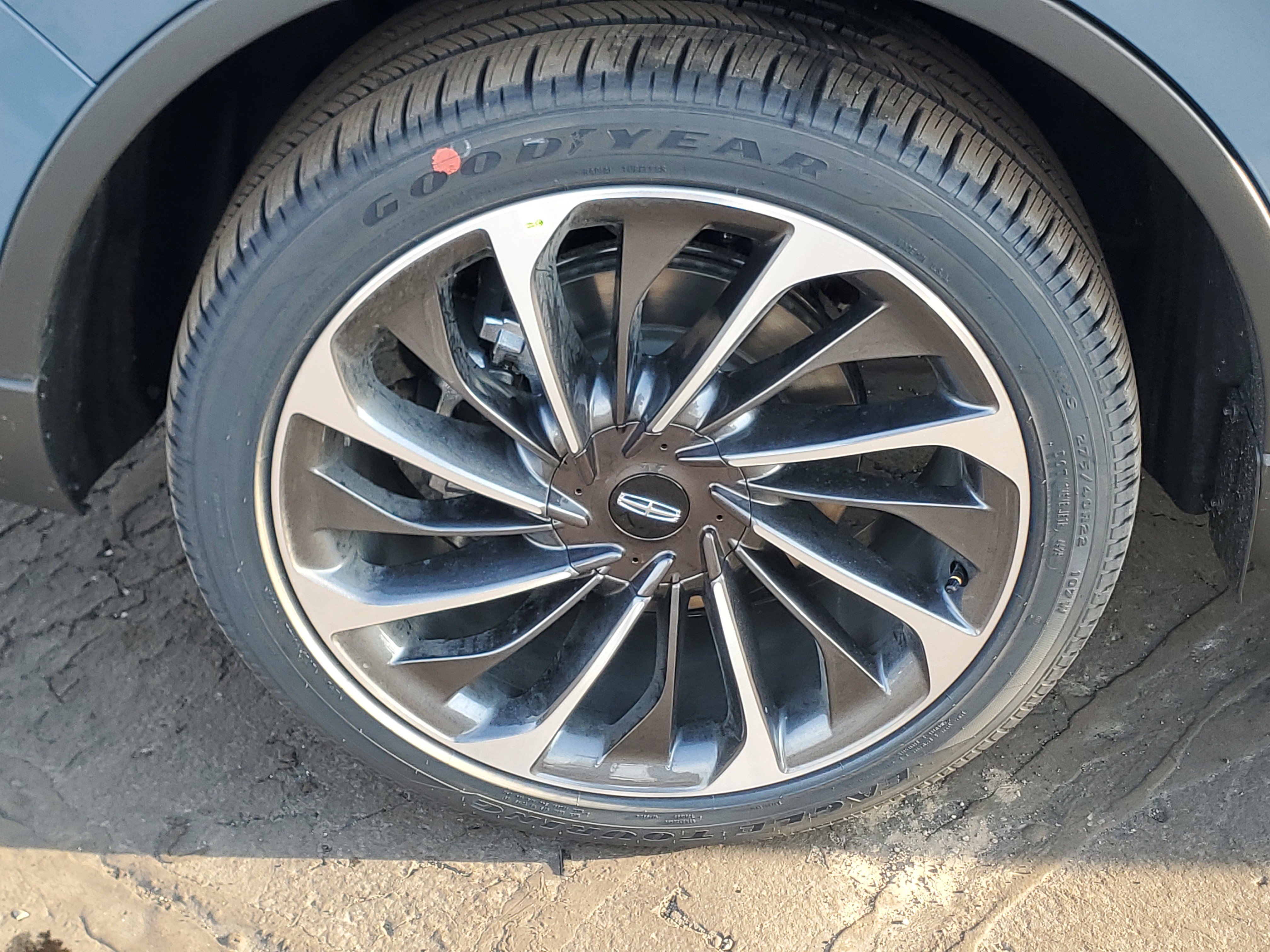 New 2026 Lincoln Aviator Reserve image 5