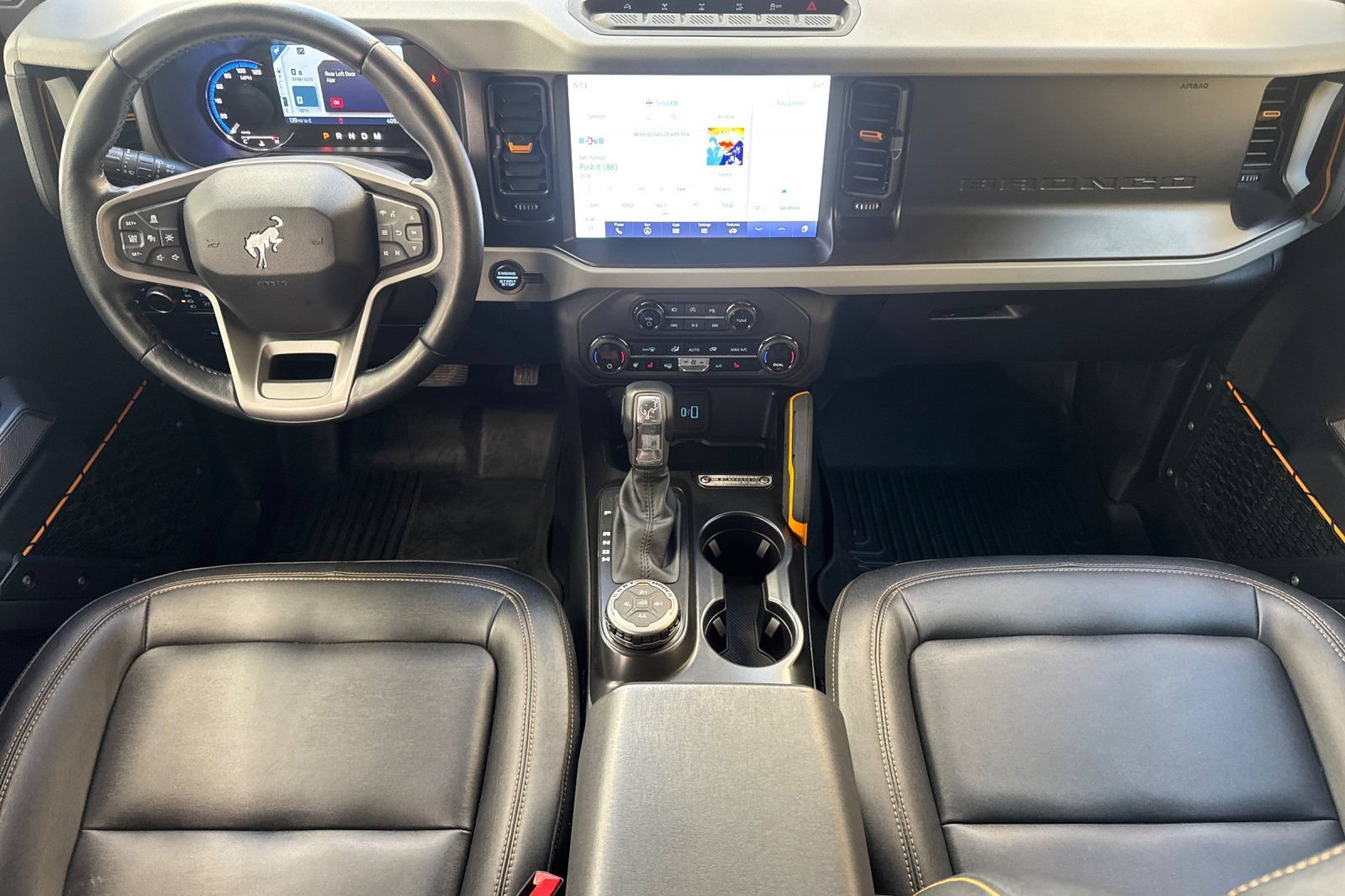 Used 2023 Ford Bronco Badlands AWD/4WD image 13