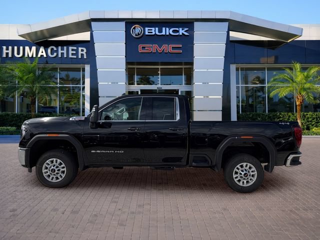 New 2026 GMC Sierra 2500 SLE AWD/4WD image 4