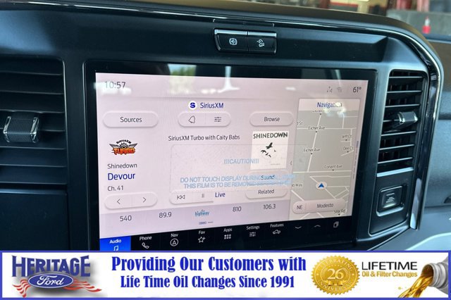 New 2026 Ford F250 XLT image 17