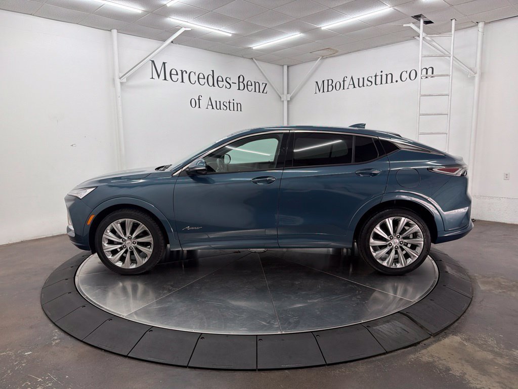 Used 2024 Buick Envista Avenir FWD image 4