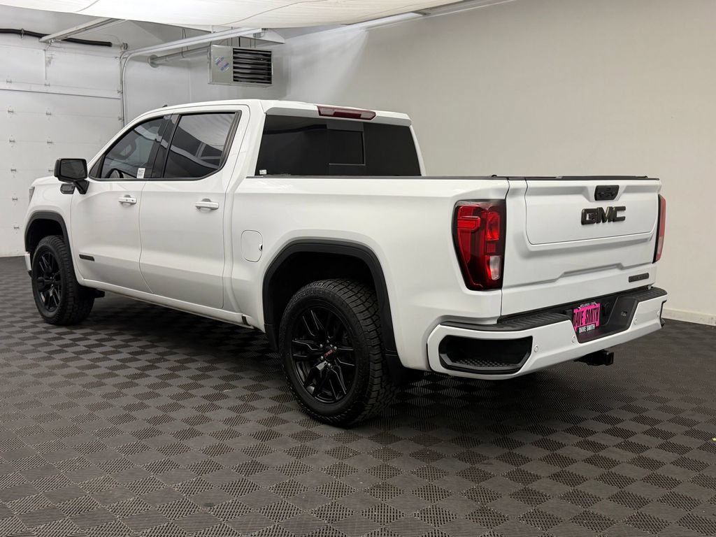Used 2022 GMC Sierra 1500 Elevation AWD/4WD image 3