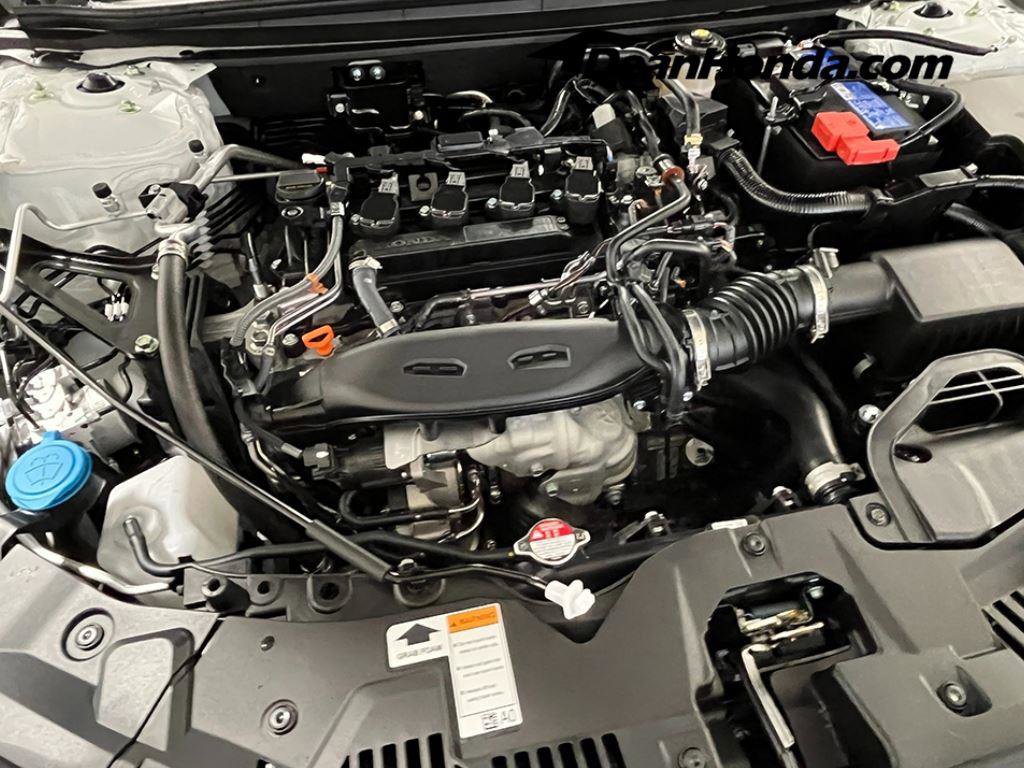 New 2025 Honda Accord SE image 11