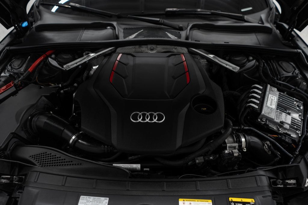 Used 2024 Audi S5 Premium w/ Convenience Package AWD/4WD image 39