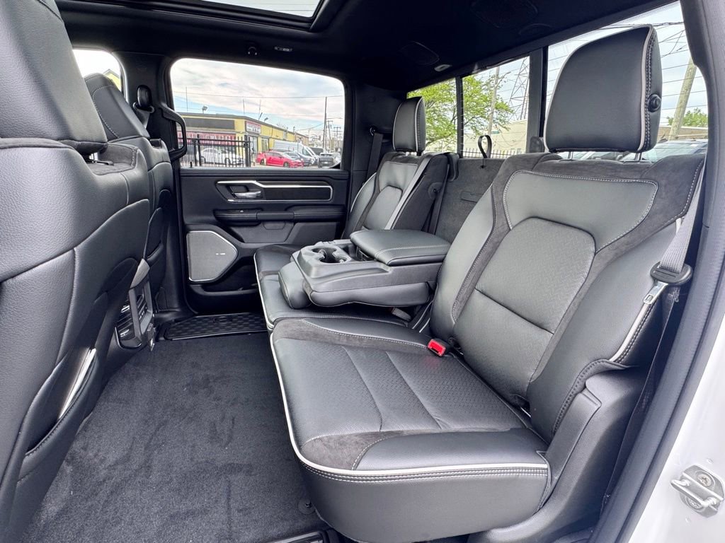 New 2026 RAM 1500 Laramie w/ Night Edition AWD/4WD image 15