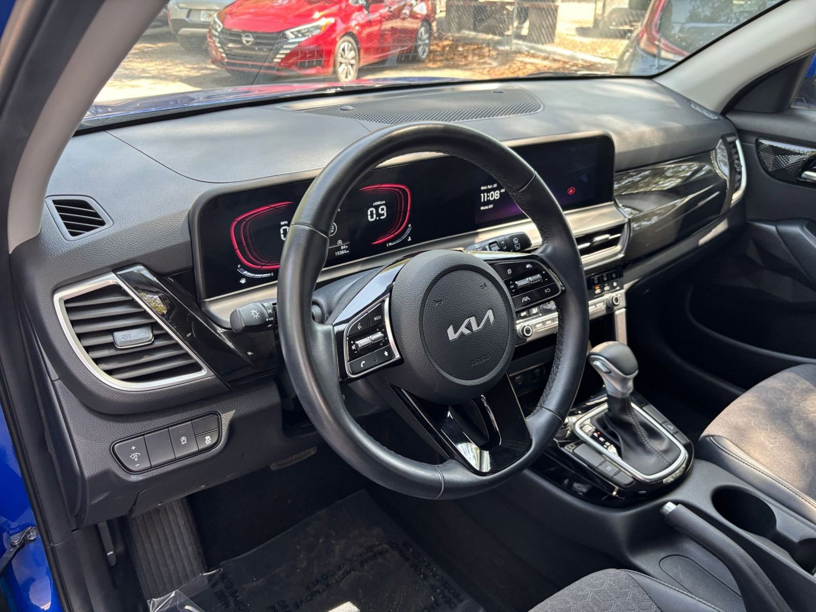 Used 2025 Kia Seltos S FWD image 35