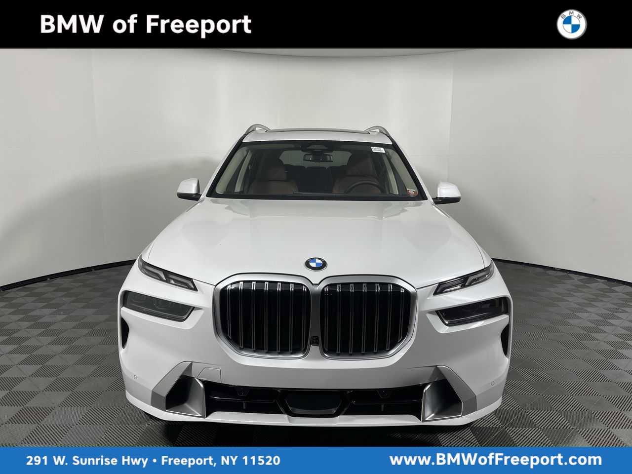 Certified 2024 BMW X7 xDrive40i w/ Parking Assistance Package AWD/4WD image 1
