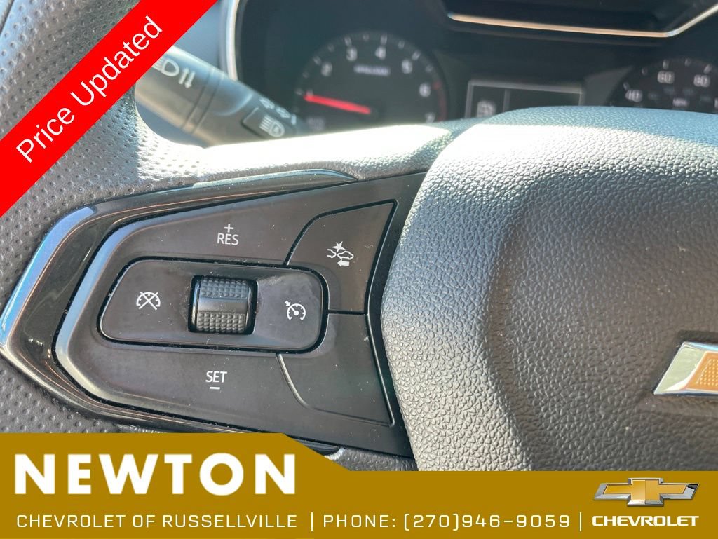 Used 2023 Chevrolet TrailBlazer LT FWD image 14