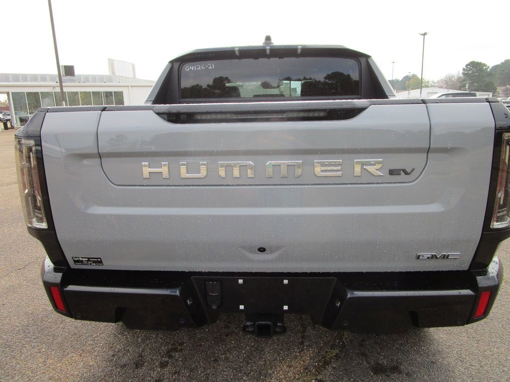 New 2026 GMC Hummer EV 4x4 Crew Cab image 8