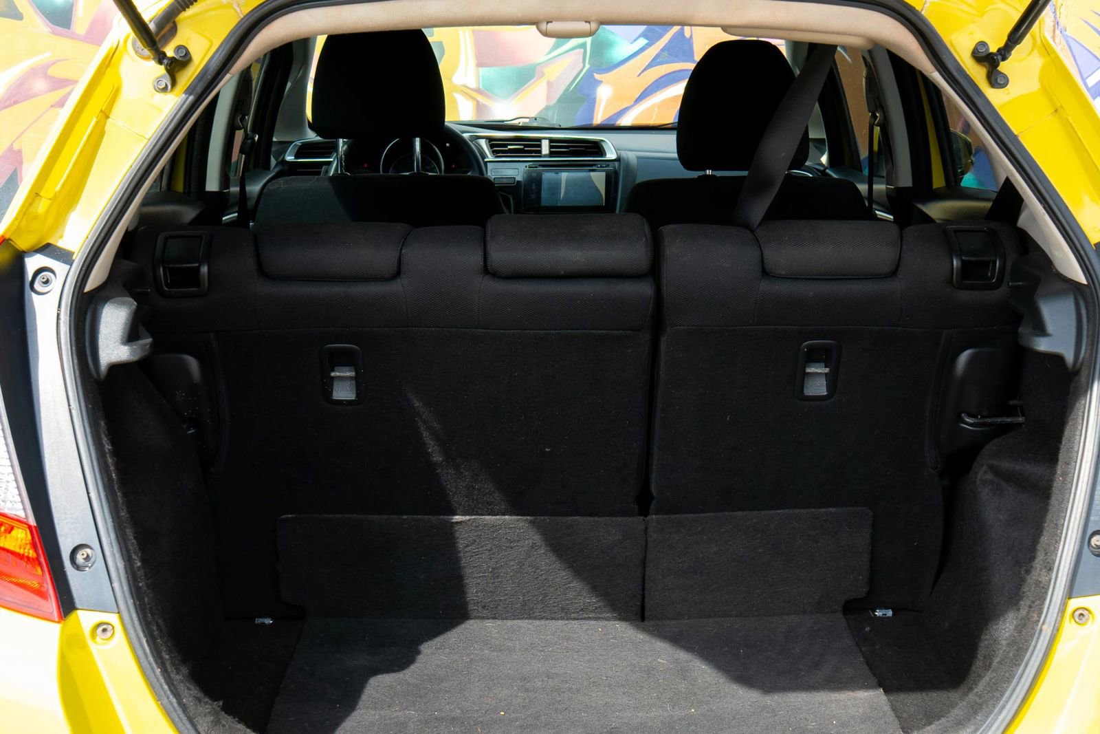 Used 2015 Honda Fit EX image 20