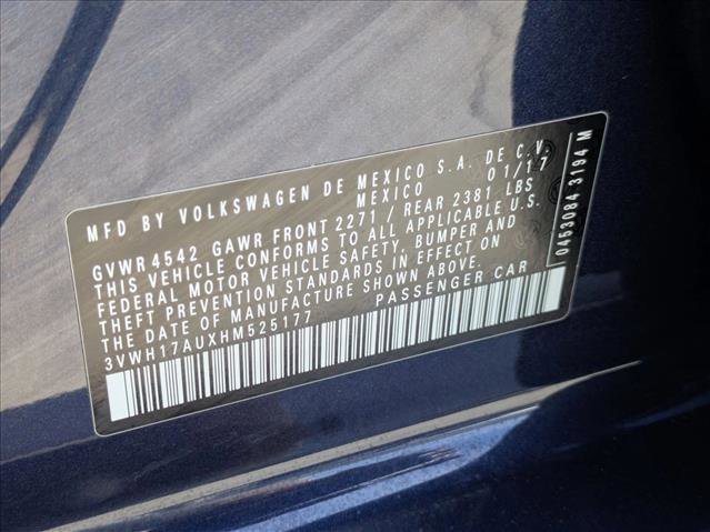 Used 2017 Volkswagen Golf Alltrack SEL image 25