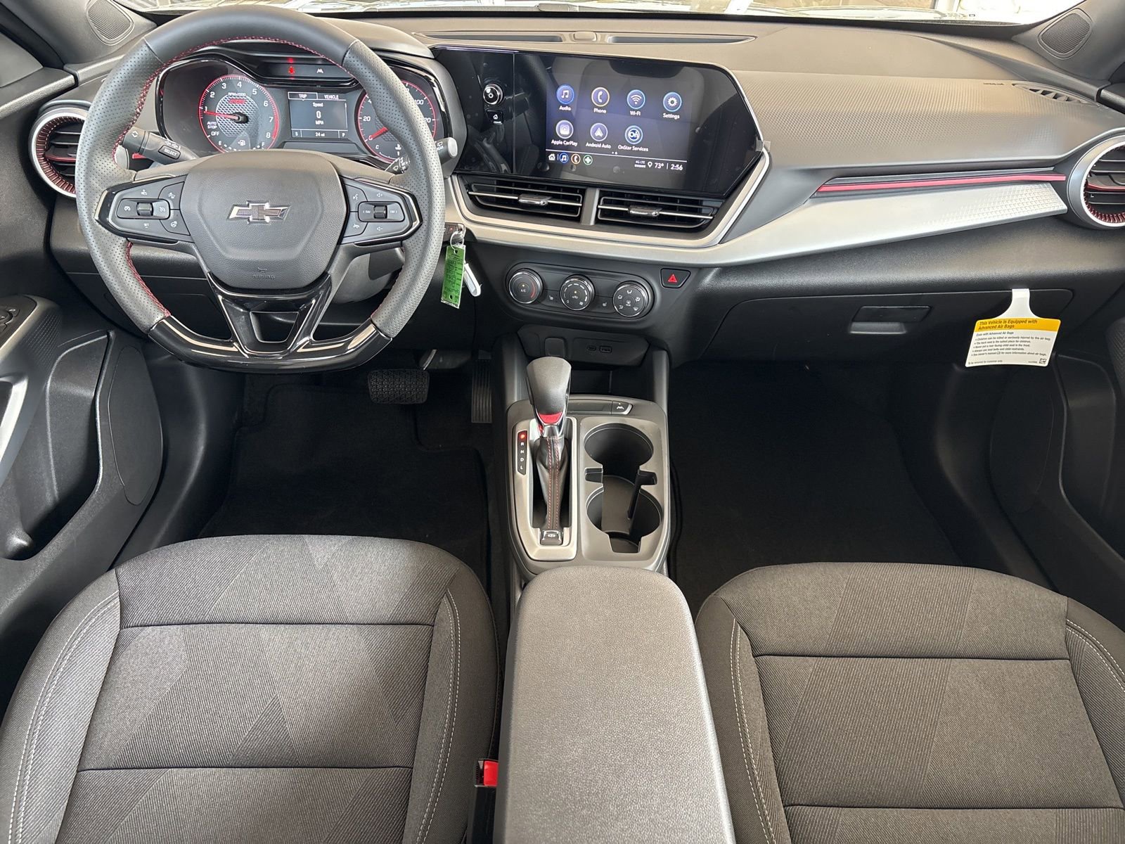 New 2026 Chevrolet Trax RS image 20