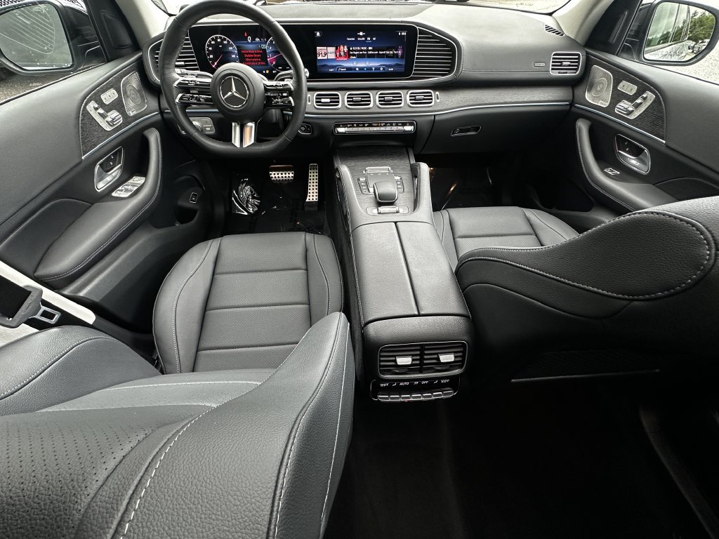 Certified 2026 Mercedes-Benz GLS 450 4MATIC image 27